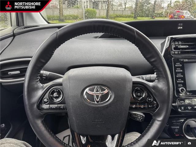 2021 Toyota Prius Prime Base (Stk: 183368) in North Vancouver - Image 12 of 23