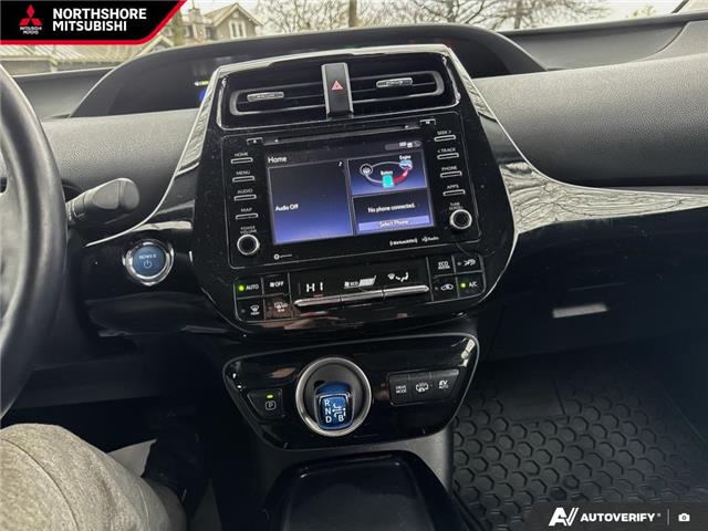 2021 Toyota Prius Prime Base (Stk: 183368) in North Vancouver - Image 17 of 23