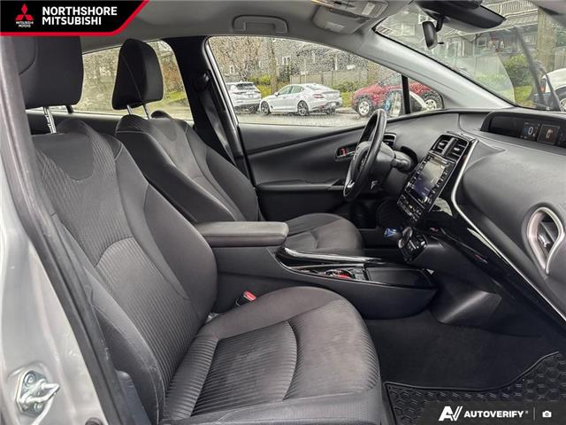 2021 Toyota Prius Prime Base (Stk: 183368) in North Vancouver - Image 20 of 23
