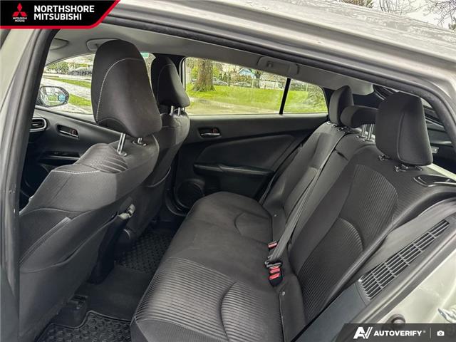 2021 Toyota Prius Prime Base (Stk: 183368) in North Vancouver - Image 21 of 23