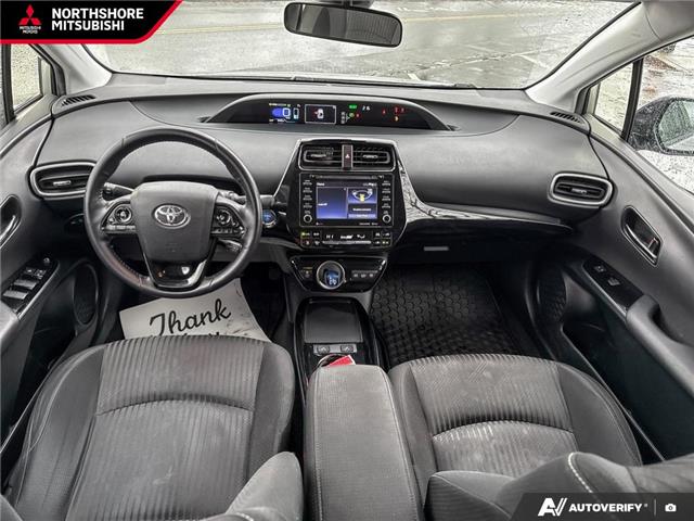 2021 Toyota Prius Prime Base (Stk: 183368) in North Vancouver - Image 22 of 23
