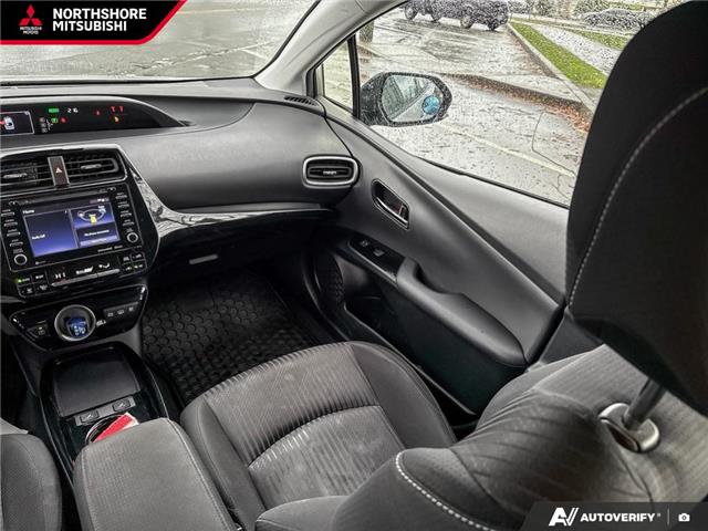 2021 Toyota Prius Prime Base (Stk: 183368) in North Vancouver - Image 23 of 23