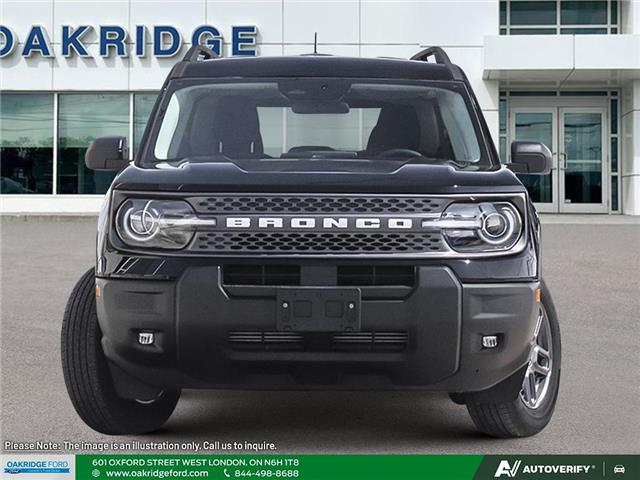 2026 Ford Bronco Sport Big Bend (Stk: D55215) in London - Image 2 of 26