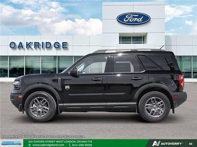 2026 Ford Bronco Sport Big Bend (Stk: D55215) in London - Image 3 of 26