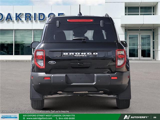 2026 Ford Bronco Sport Big Bend (Stk: D55215) in London - Image 5 of 26