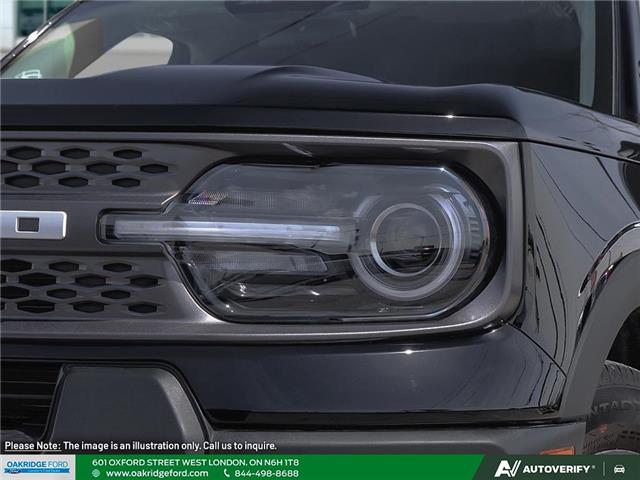 2026 Ford Bronco Sport Big Bend (Stk: D55215) in London - Image 10 of 26