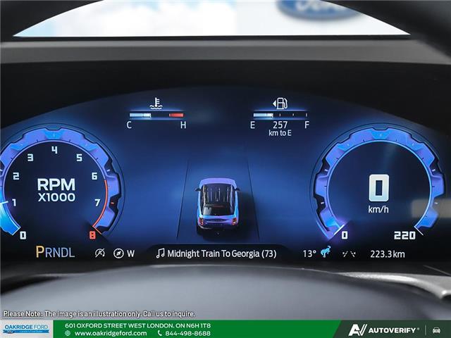 2026 Ford Bronco Sport Big Bend (Stk: D55215) in London - Image 14 of 26