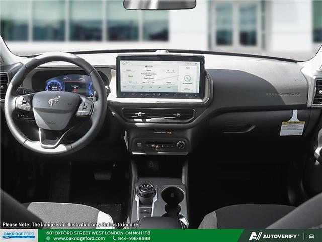 2026 Ford Bronco Sport Big Bend (Stk: D55215) in London - Image 22 of 26