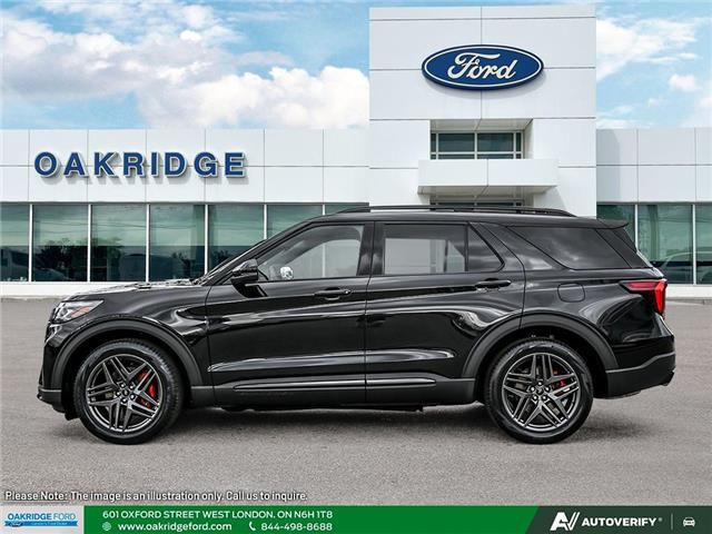 2026 Ford Explorer ST (Stk: D55228) in London - Image 3 of 26