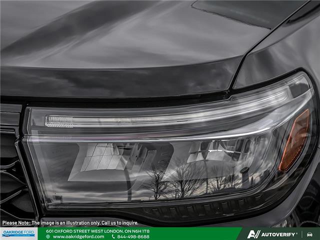 2026 Ford Explorer ST (Stk: D55228) in London - Image 10 of 26