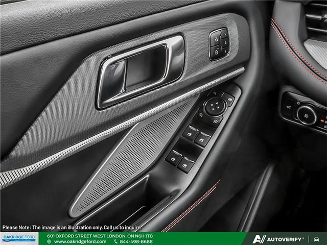 2026 Ford Explorer ST (Stk: D55228) in London - Image 16 of 26