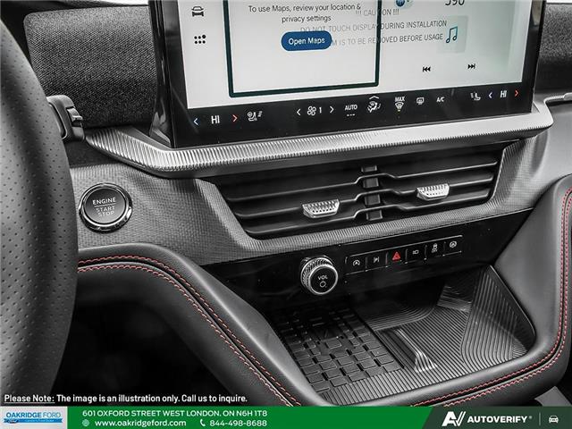 2026 Ford Explorer ST (Stk: D55228) in London - Image 24 of 26