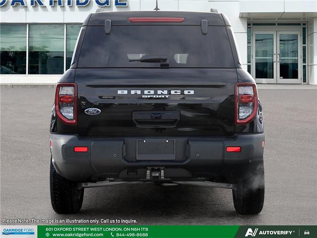 2026 Ford Bronco Sport Badlands (Stk: D55217) in London - Image 5 of 22