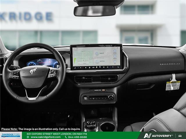 2026 Ford Bronco Sport Badlands (Stk: D55217) in London - Image 19 of 22