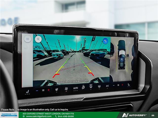 2026 Ford Bronco Sport Badlands (Stk: D55217) in London - Image 20 of 22