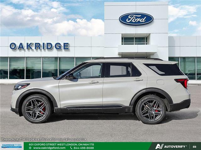2026 Ford Explorer ST (Stk: D55229) in London - Image 3 of 25