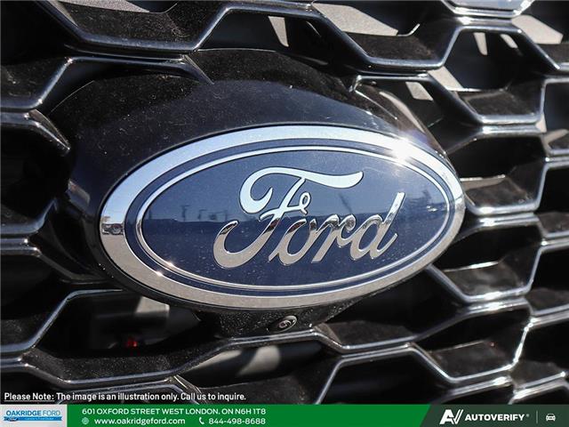2026 Ford Explorer ST (Stk: D55229) in London - Image 8 of 25