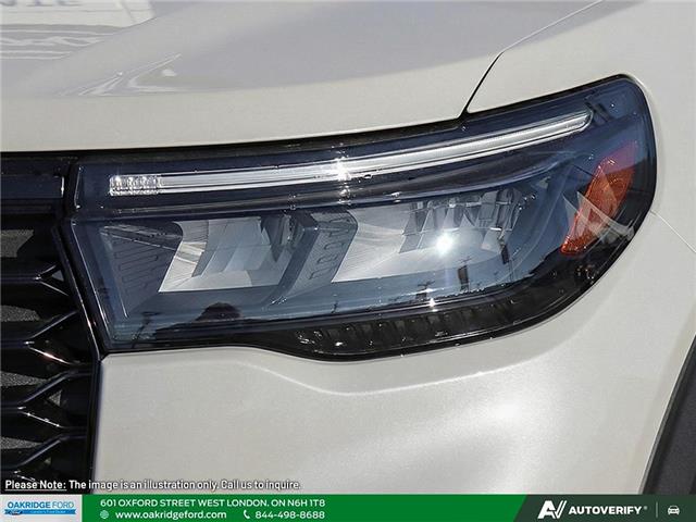 2026 Ford Explorer ST (Stk: D55229) in London - Image 9 of 25