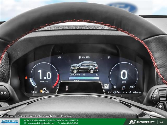 2026 Ford Explorer ST (Stk: D55229) in London - Image 13 of 25