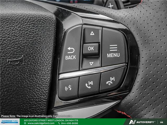 2026 Ford Explorer ST (Stk: D55229) in London - Image 14 of 25