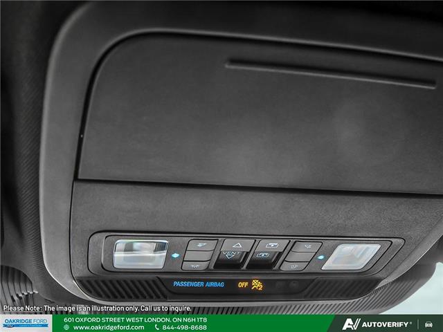2026 Ford Explorer ST (Stk: D55229) in London - Image 18 of 25