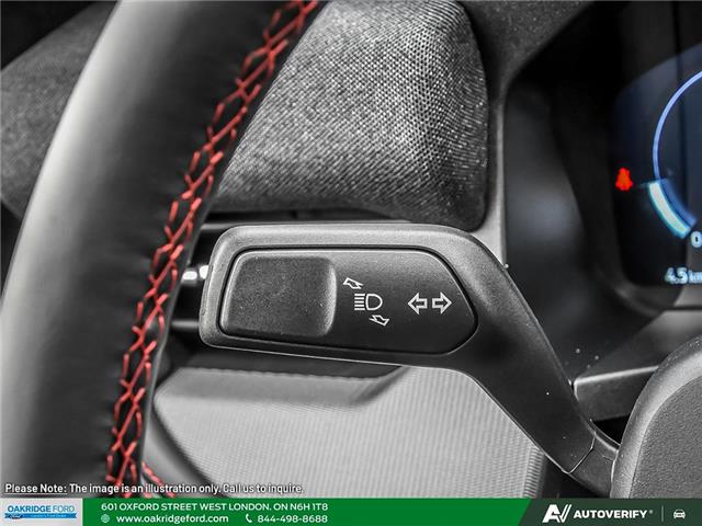2026 Ford Explorer ST (Stk: D55229) in London - Image 24 of 25