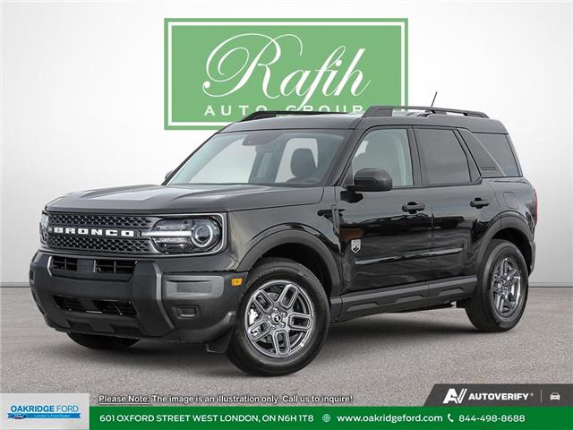 2026 Ford Bronco Sport Big Bend (Stk: D55218) in London - Image 1 of 23