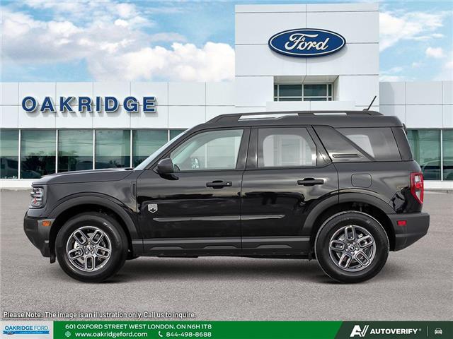 2026 Ford Bronco Sport Big Bend (Stk: D55218) in London - Image 3 of 23