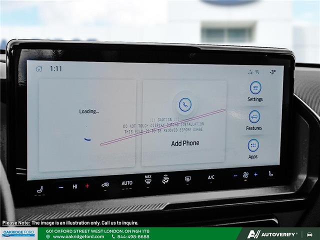 2026 Ford Bronco Sport Big Bend (Stk: D55218) in London - Image 16 of 23