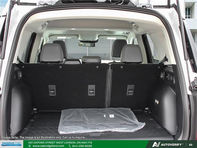 2026 Ford Bronco Sport Badlands (Stk: D55216) in London - Image 7 of 25