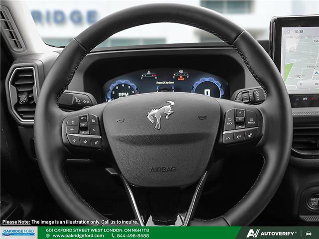 2026 Ford Bronco Sport Badlands (Stk: D55216) in London - Image 13 of 25
