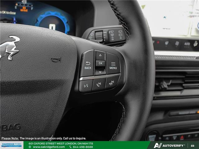 2026 Ford Bronco Sport Badlands (Stk: D55216) in London - Image 15 of 25