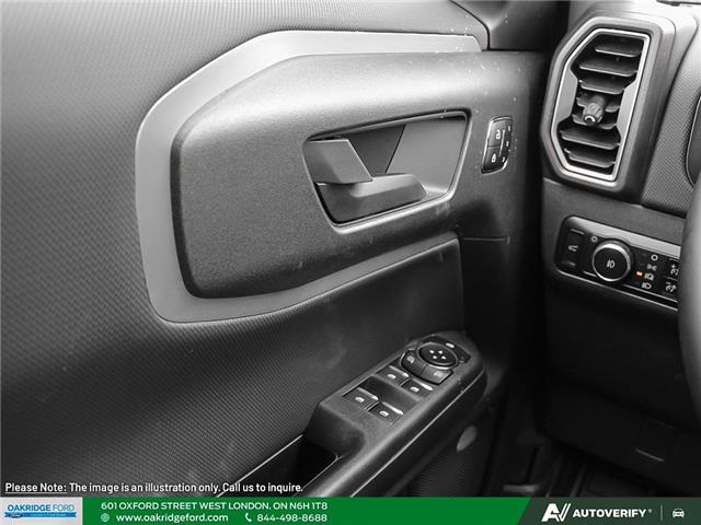2026 Ford Bronco Sport Badlands (Stk: D55216) in London - Image 16 of 25