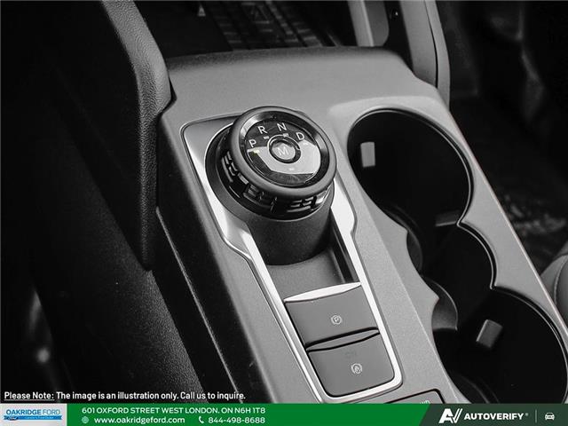 2026 Ford Bronco Sport Badlands (Stk: D55216) in London - Image 17 of 25