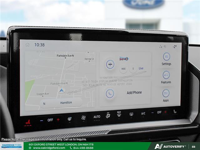 2026 Ford Bronco Sport Badlands (Stk: D55216) in London - Image 18 of 25