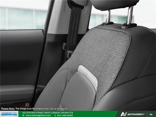 2026 Ford Bronco Sport Badlands (Stk: D55216) in London - Image 20 of 25