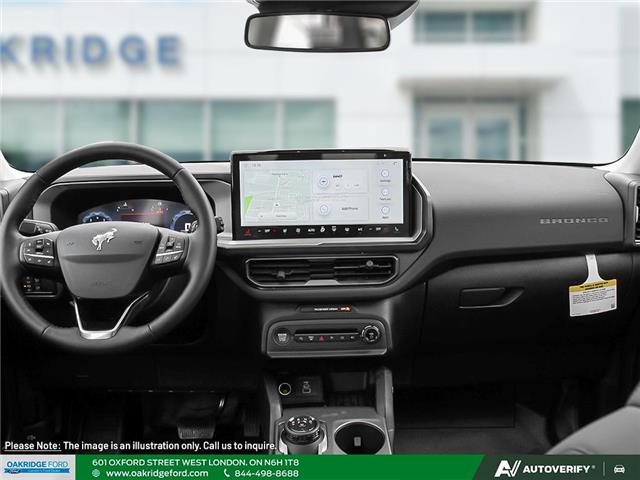 2026 Ford Bronco Sport Badlands (Stk: D55216) in London - Image 22 of 25