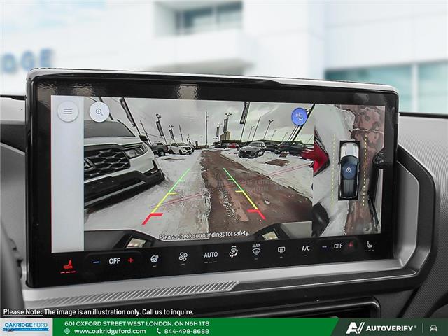 2026 Ford Bronco Sport Badlands (Stk: D55216) in London - Image 23 of 25