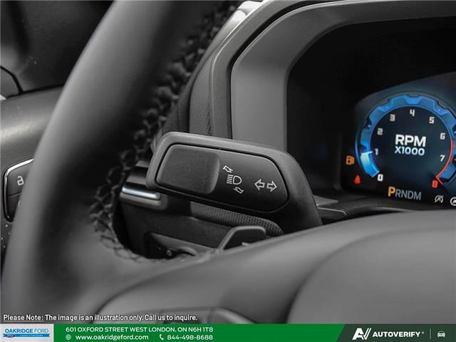 2026 Ford Bronco Sport Badlands (Stk: D55216) in London - Image 25 of 25