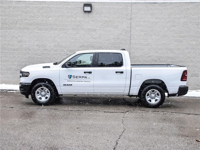 2025 RAM 1500 Tradesman (Stk: 25-0160) in Toronto - Image 4 of 29