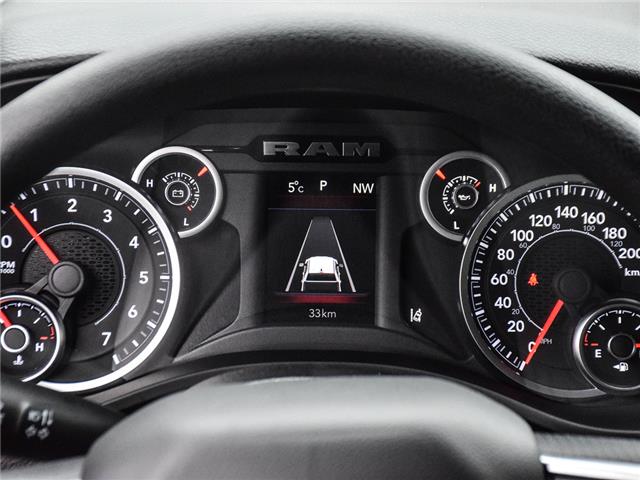 2025 RAM 1500 Tradesman (Stk: 25-0160) in Toronto - Image 21 of 29