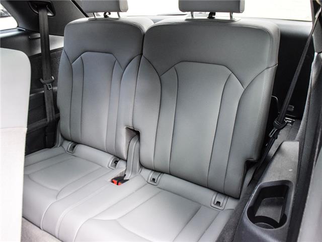 2022 Audi Q7 55 Komfort (Stk: P9683) in Toronto - Image 16 of 28