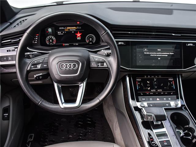 2022 Audi Q7 55 Komfort (Stk: P9683) in Toronto - Image 17 of 28