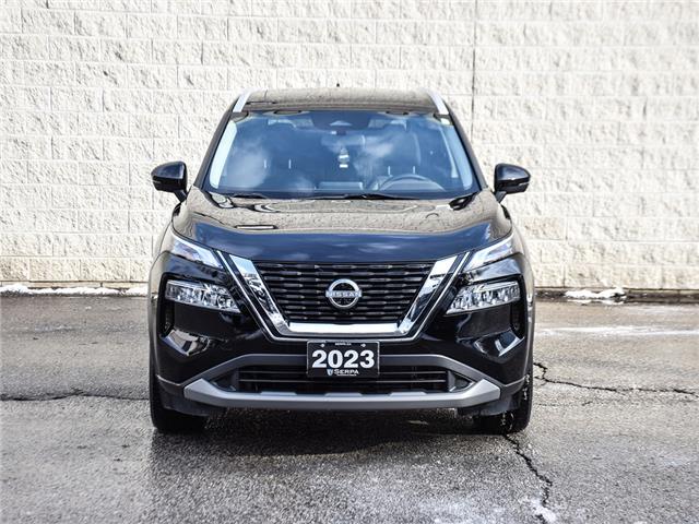 2023 Nissan Rogue SV Moonroof (Stk: P9684) in Toronto - Image 10 of 27