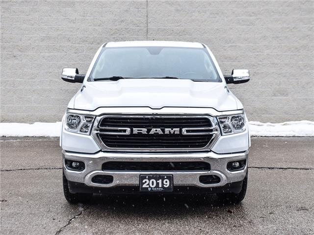 2019 RAM 1500 Big Horn (Stk: 25-0168A) in Toronto - Image 10 of 26