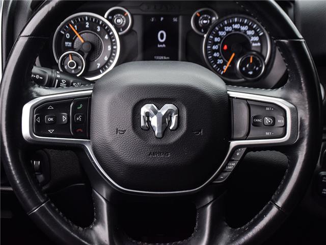 2019 RAM 1500 Big Horn (Stk: 25-0168A) in Toronto - Image 17 of 26