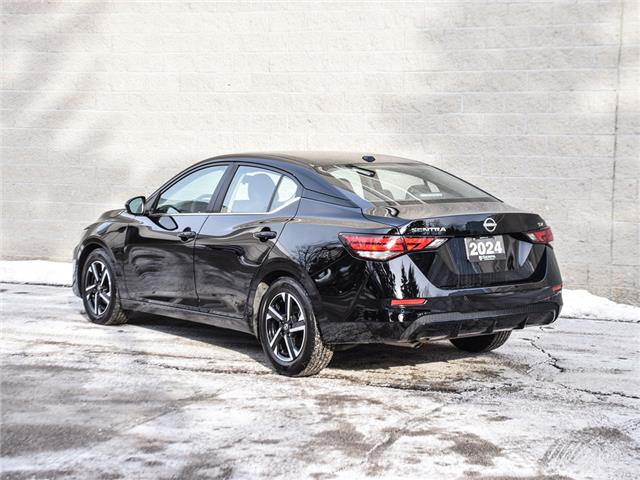2024 Nissan Sentra SV (Stk: A0040) in Toronto - Image 5 of 27