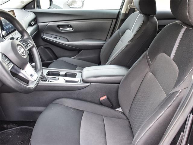 2024 Nissan Sentra SV (Stk: A0040) in Toronto - Image 12 of 27