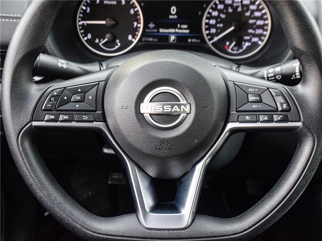 2024 Nissan Sentra SV (Stk: A0040) in Toronto - Image 20 of 27