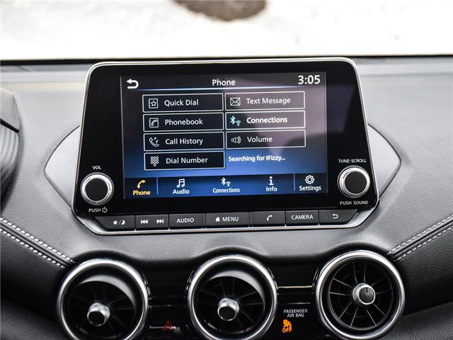 2024 Nissan Sentra SV (Stk: A0040) in Toronto - Image 23 of 27